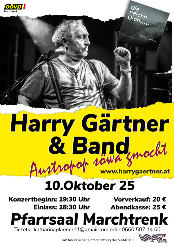 Harry Gärtner Marchtrenk